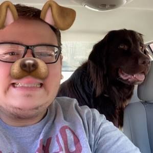 Meet your Posher, Peter